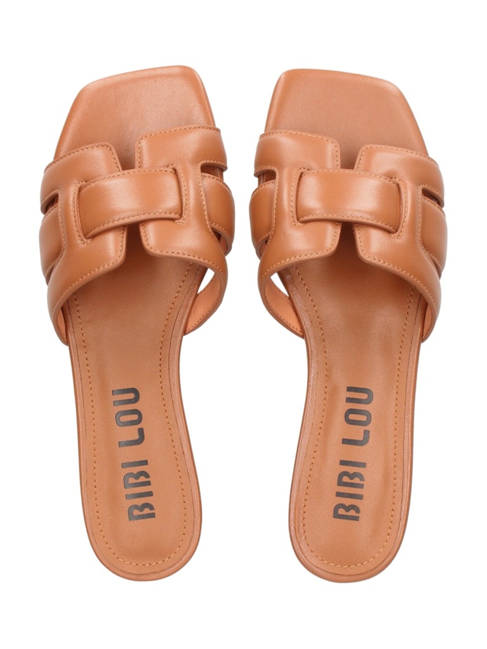 The Bibi Lou Holly Cuero in Tan